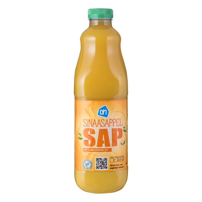 Huismerk Sinaasappelsap