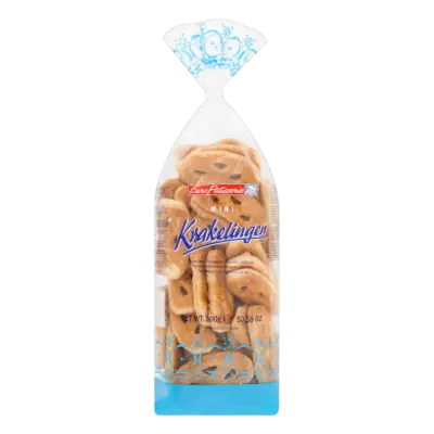 Euro Pâtisserie Mini Krakelingen