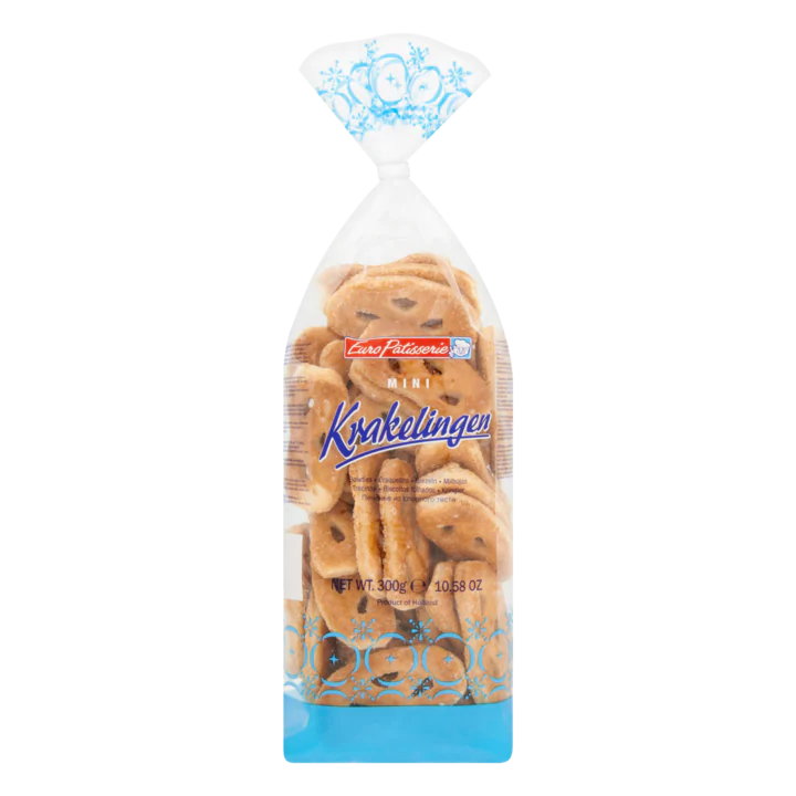Euro Pâtisserie Mini Krakelingen
