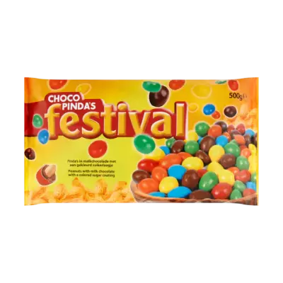 Choco Pinda´s Festival