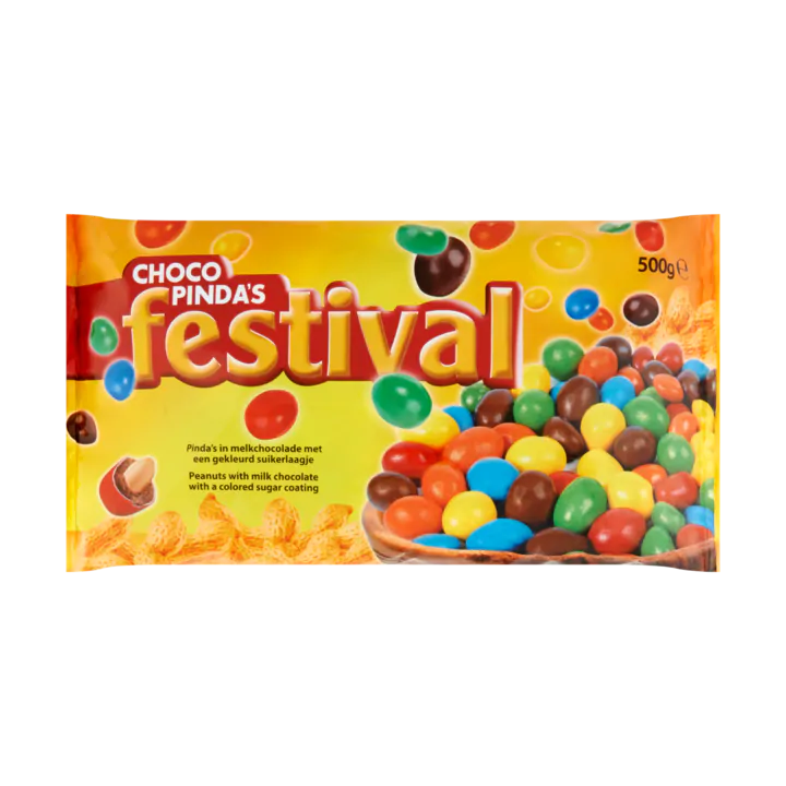 Choco Pinda´s Festival