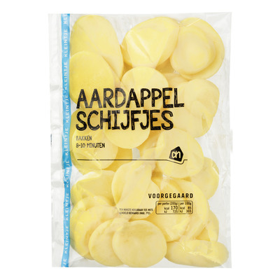 Huismerk Kleintje aardappelschijfjes