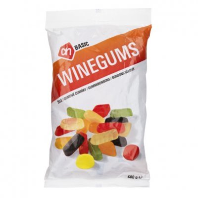 Budget Huismerk Winegums