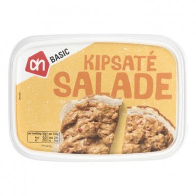 AH BASIC Kip-satésalade