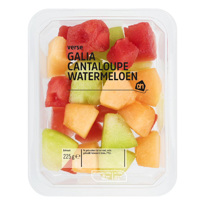 Huismerk Verse meloensalade