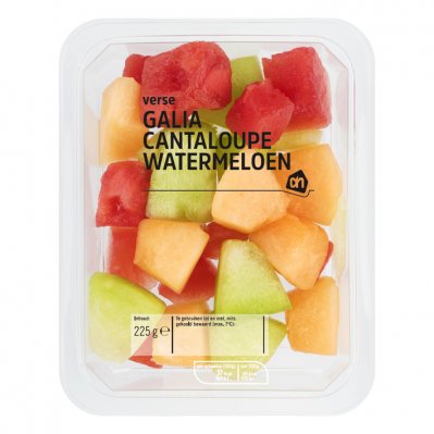 Huismerk Verse meloensalade