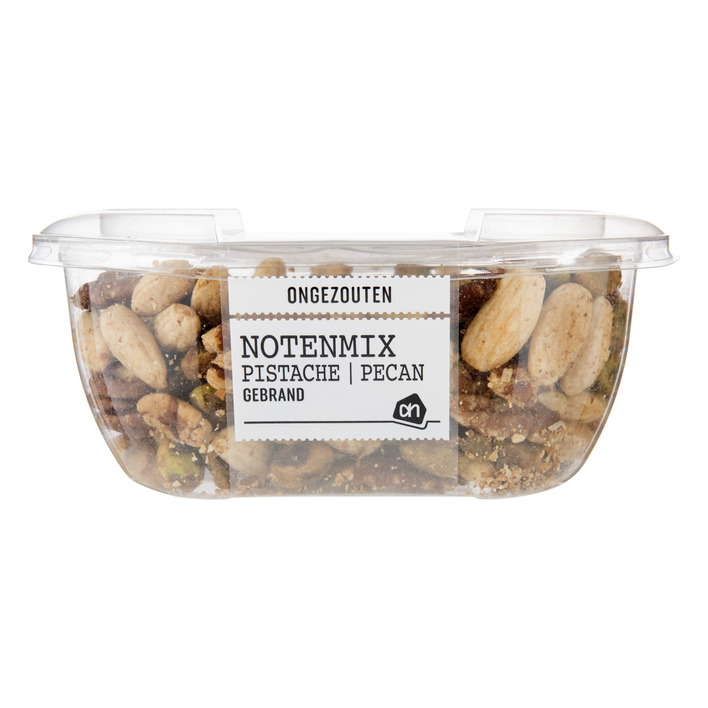 Huismerk Notenmix pistache ongezouten
