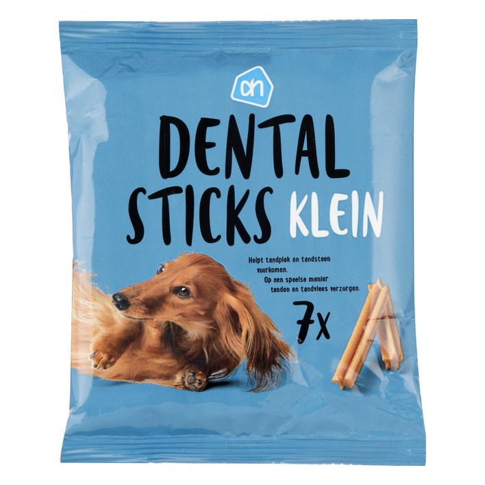 Huismerk Dental sticks klein