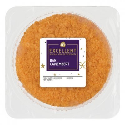 Huismerk Bakcamembert