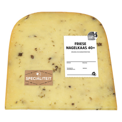 Huismerk Friese nagelkaas 40+ stuk