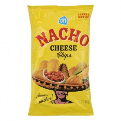 Huismerk Nacho chips cheese