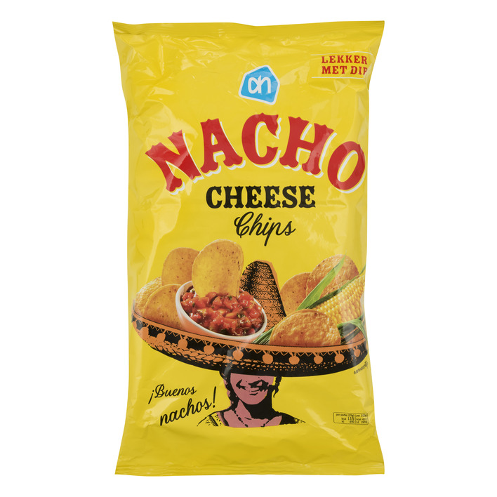 Huismerk Nacho chips cheese