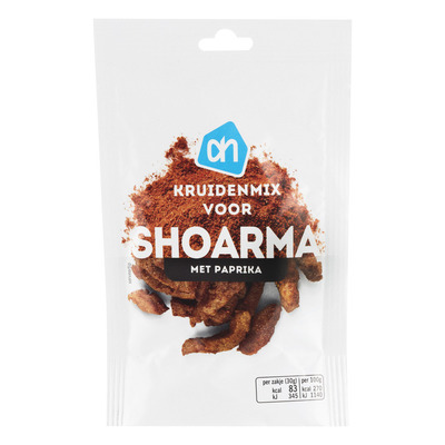 Huismerk Mix voor shoarma