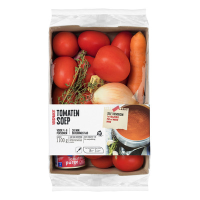 Huismerk Tomatensoep verspakket