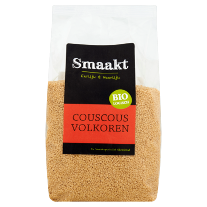 Smaakt Couscous bio