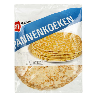 Budget Huismerk Pannenkoeken