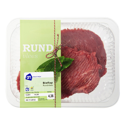 Huismerk Bieflappen
