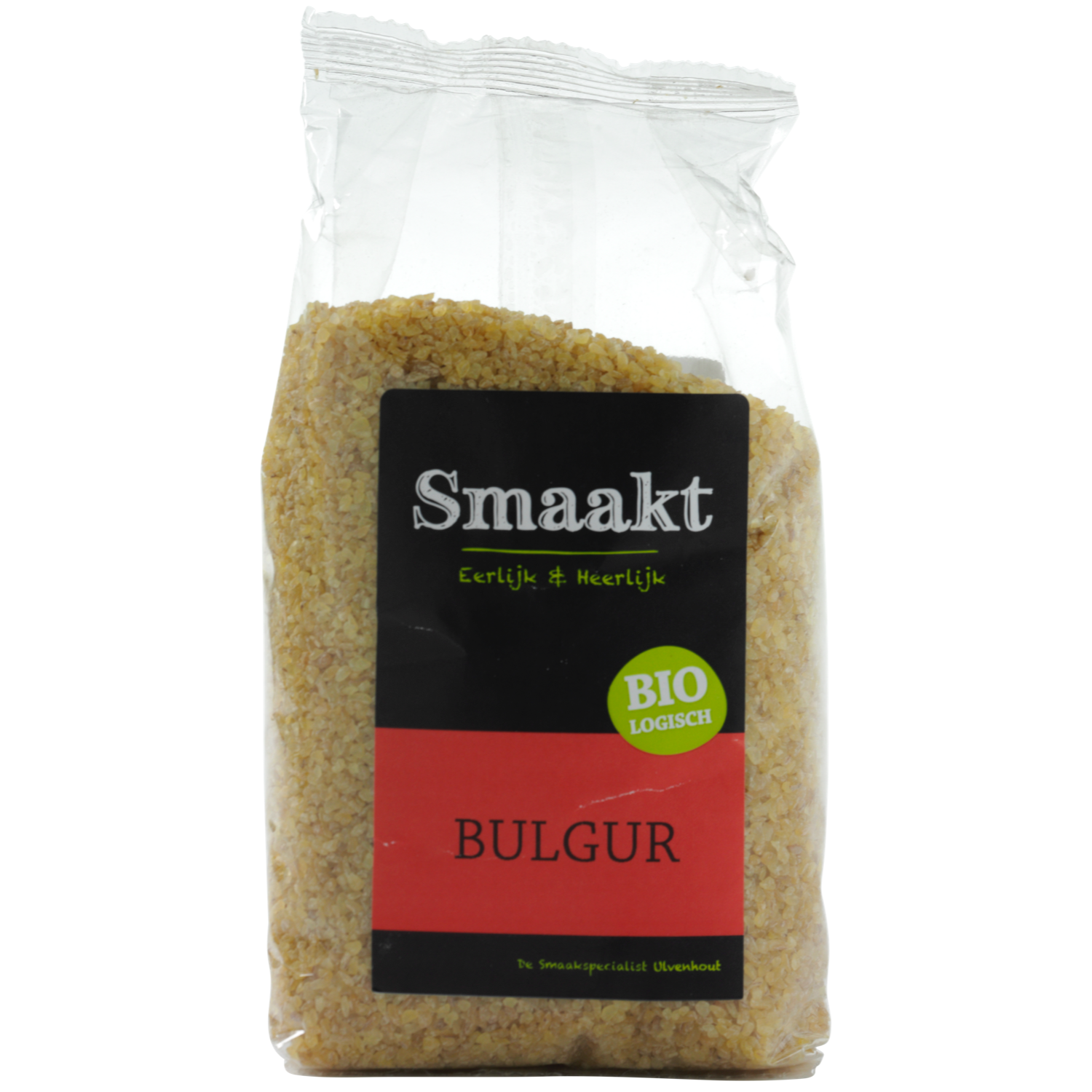 Smaakt Bulgur