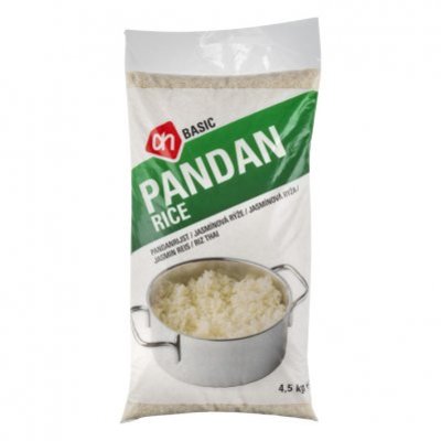 Budget Huismerk Pandanrijst