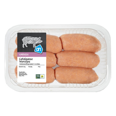 Huismerk Catalaanse braadworst