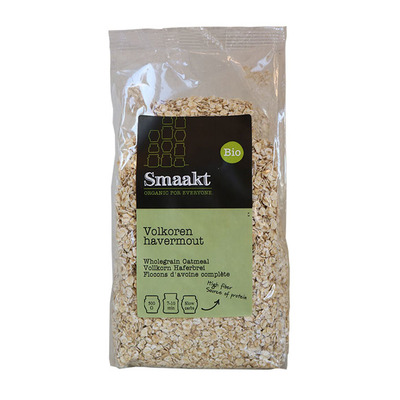 Smaakt Volkoren havermout