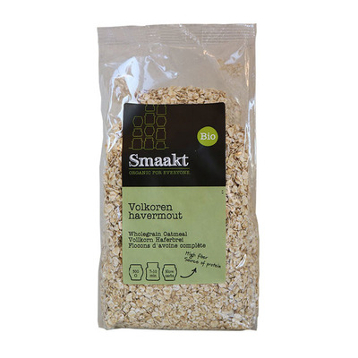 Smaakt Volkoren havermout
