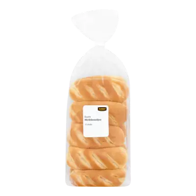 Huismerk Zoete Melkbroodjes 10 Stuks