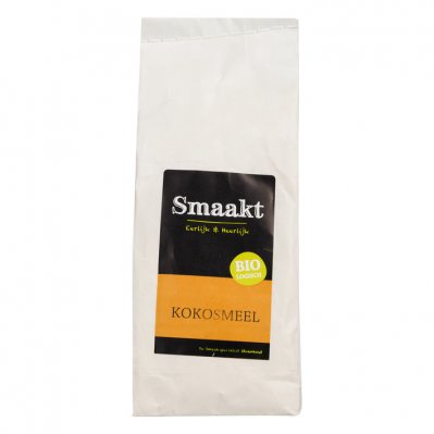 Smaakt Kokosmeel