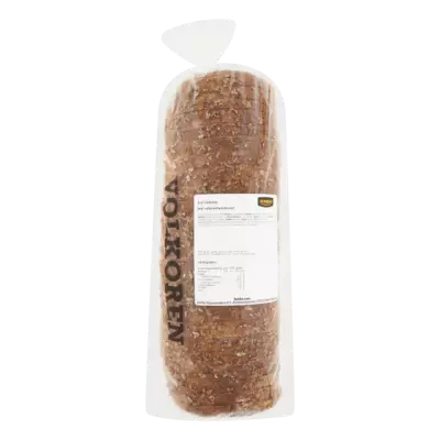 Huismerk Grof Volkorenbrood Heel
