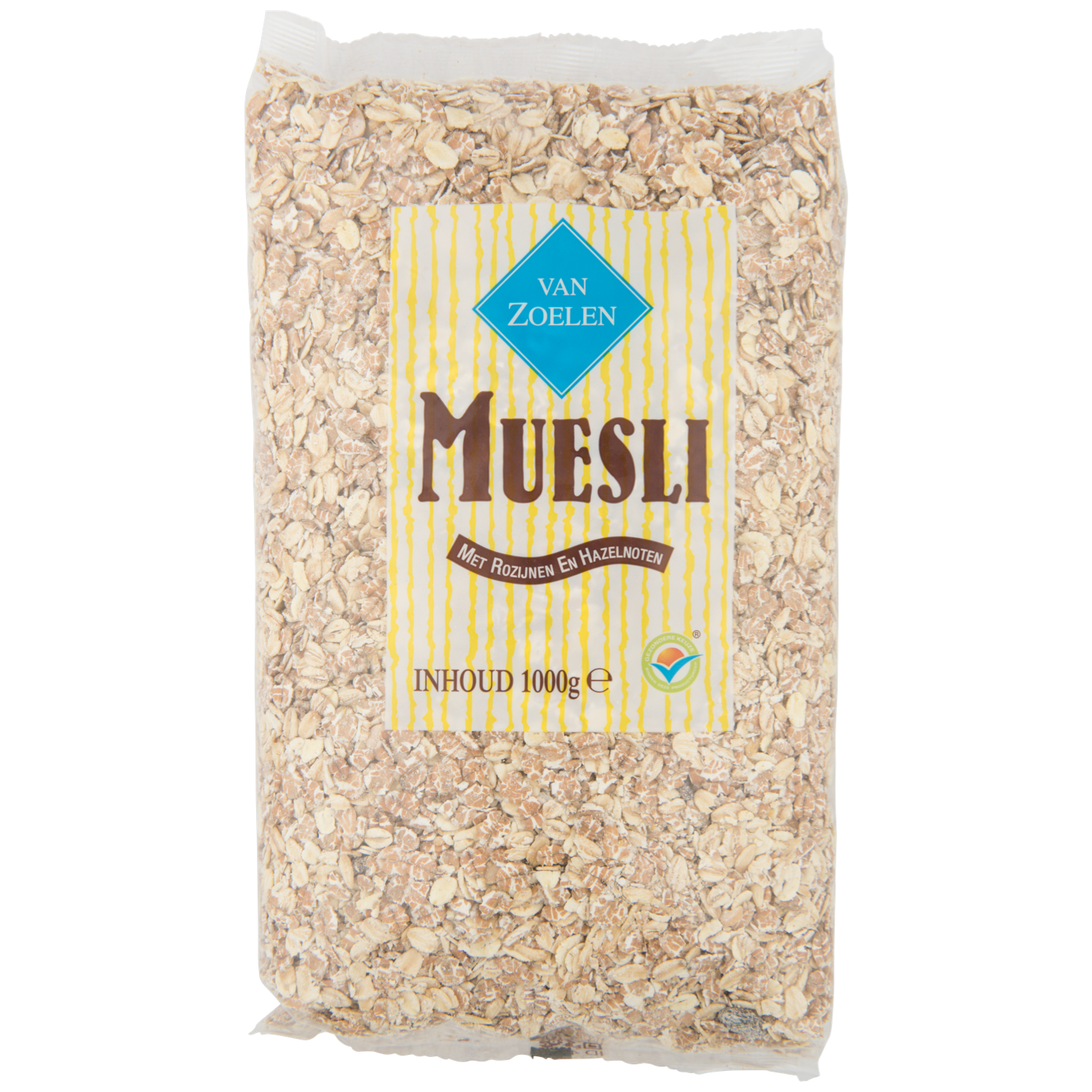 Van Zoelen Muesli