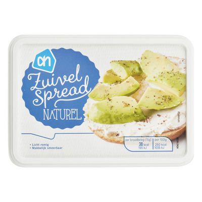 Huismerk Zuivelspread naturel