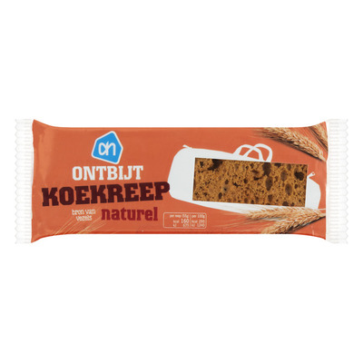 Huismerk Ontbijtkoekrepen