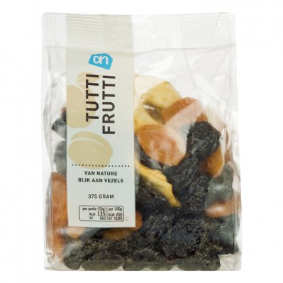 Budget Huismerk Tutti frutti