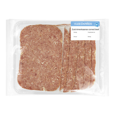Huismerk Corned beef