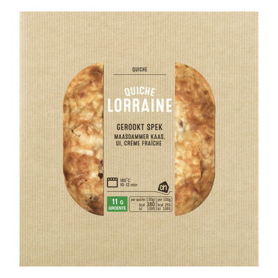 Huismerk Mini quiche Lorraine