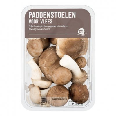 AH Paddenstoelen voor vlees