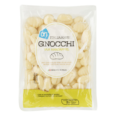 Huismerk Gnocchi