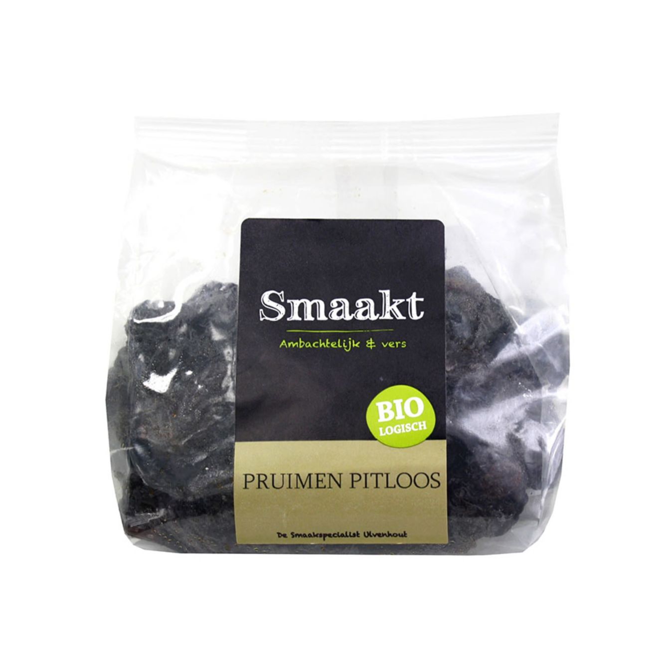 Smaakt Pruimen Pitloos Bio