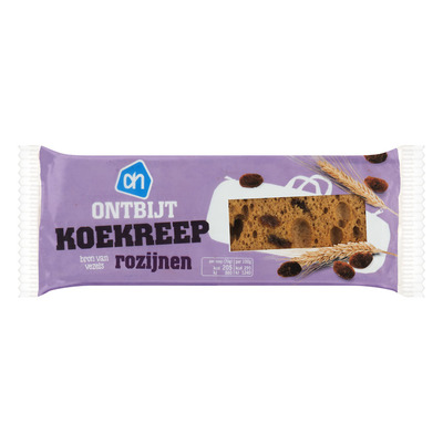 Huismerk Ontbijtkoekrepen rozijn