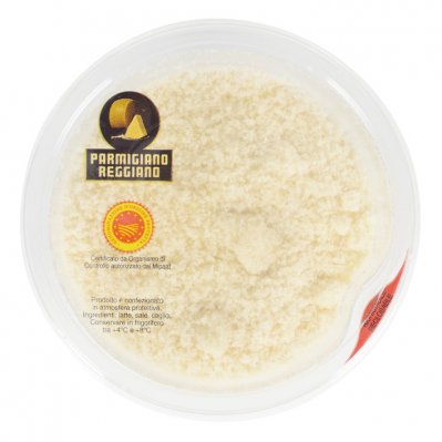 Huismerk Parmigiano reggiano poeder