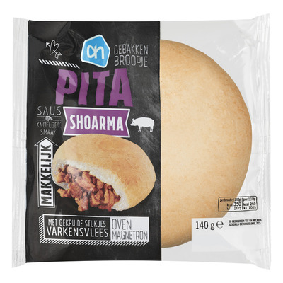 Huismerk Pita shoarma
