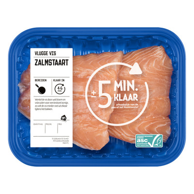 Huismerk Zalmstaart