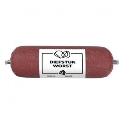 Huismerk Biefstukworst