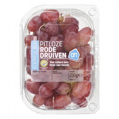 AH Pitloze rode druiven