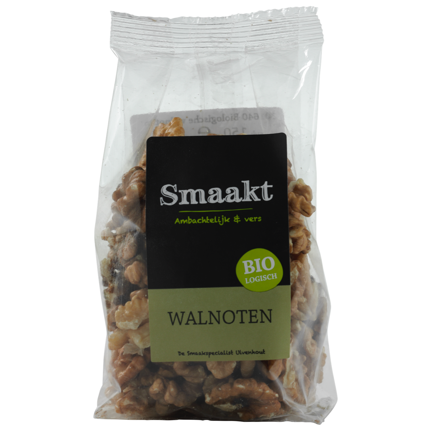 Smaakt Walnoten