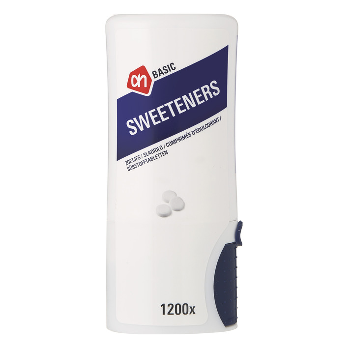 Budget Huismerk Zoetjes