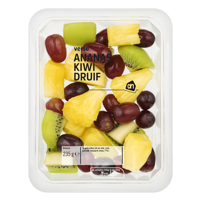 Huismerk Verse fruitsalade met kiwi
