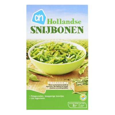 Huismerk Hollandse snijbonen