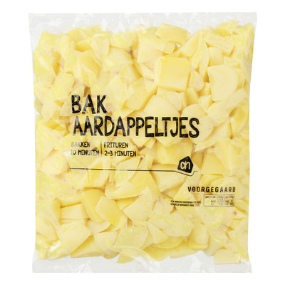 Huismerk Bakaardappeltjes