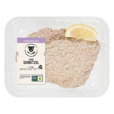 Huismerk Hamschnitzel